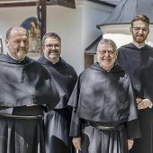 Die Papst-Brüder von Maria Eich