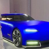 Zukunfts-Jaguar in München