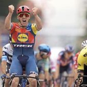 Pedersen siegt beim Giro-Auftakt