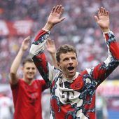 Ein letztes Mal der Star in der Arena