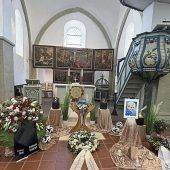 Lorants letzte Ruhestätte