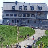 Rotwandhaus ab sofort geschlossen