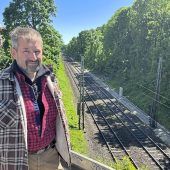 Horror an der Bahnstrecke