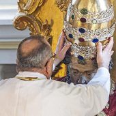 Petrus ist wieder gekrönt