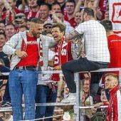 Müllers letzter Tanz