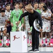 Bayern hat ‘nen Vogel