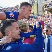 Tor-Spektakel im Classico: Barça vor Titelgewinn