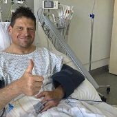 Jan Ullrich: Gruß nach Unfall