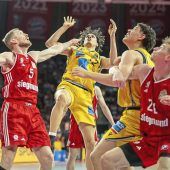 „Wie Basketball am Strand“