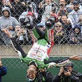 MotoGP: Zarcos historischer Triumph