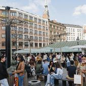 Händler verklagen die Stadt