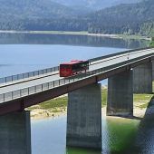 Kostenstreit um Bergsteigerbus