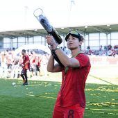 Double-Party und EM-Sorgen