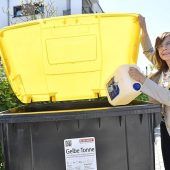 Grünes Licht für die Gelbe Tonne