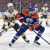 Matchbälle für Draisaitls Oilers