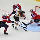 Spitze, dieser Stützle!