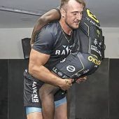 Treffen der harten Jungs