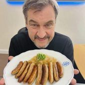 Cathy kocht und Söder isst (nicht)