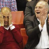 Sticht Pep Bayern aus?