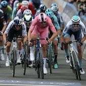 Giro: Dritter Pedersen-Coup