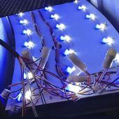 Drahtseilakt: Arena wird UEFA-Stadion
