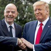 „Great job, Gianni“