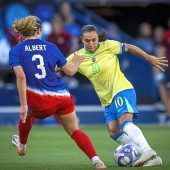 Die ewige Nummer zehn ist zurück