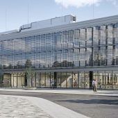 Spatenstich für Galileo-Zentrum