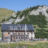 Rotwandhaus soll Mitte Juni wieder öffnen