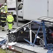 Studentin stirbt nach Tramhäusl-Drama