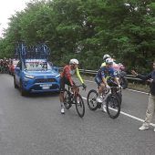 Giro-Feld wird ausgedünnt