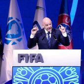 Infantino wird auf einmal kleinlaut
