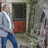 Zurück am Ort des Grauens