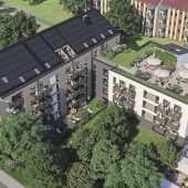 Wohnungen statt Biergarten