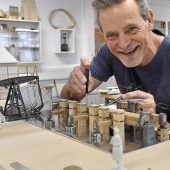 Im Reich der Tüftler