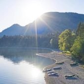 Auf Bayerns Alpe d‘Huez