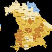 Bayern wächst und altert