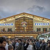 Schörghuber gibt Paulaner-Zelt auf