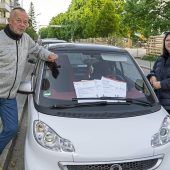 Aufstand der Gehwegparker