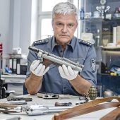 Das Arsenal der Waffen-Tüftler