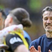 Dortmund feiert Niko Kovac