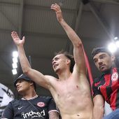 Eintracht stolz und kaputt