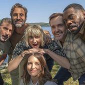 Freunde sind die bessere Familie