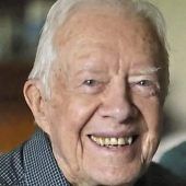 Jimmy Carter hatte Tumore in Leber und Gehirn