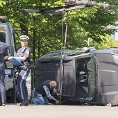 65-Jähriger stirbt bei Verkehrsunfall