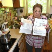 Hier kommt die Teuerwehr