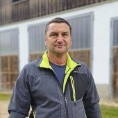 Der oberste Almbauer vom Königssee