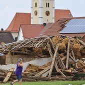 Der Tornado von Affing