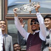 Ein letztes Hintertürchen