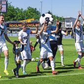 Das Fußball-Märchen aus dem Saarland